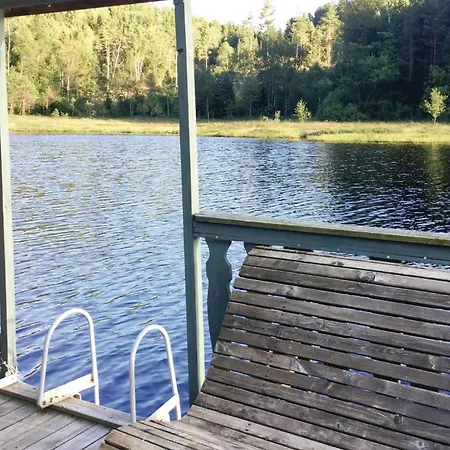 Three-bedroom In Casa vacanze Tvedestrand