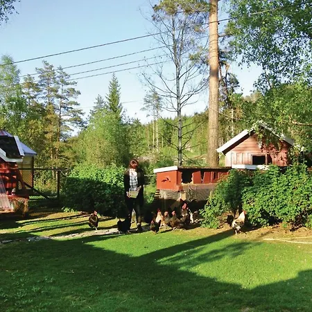 Three-bedroom In * Tvedestrand