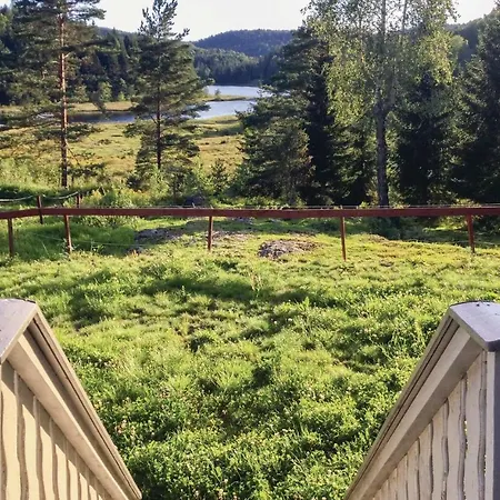 Three-bedroom In Casa vacanze Tvedestrand